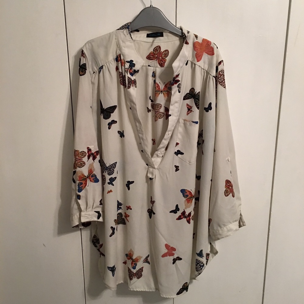 🦋 Butterfly Tunic